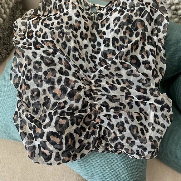 Body suit Snow leopard bodysuit - Picture 5 of 5
